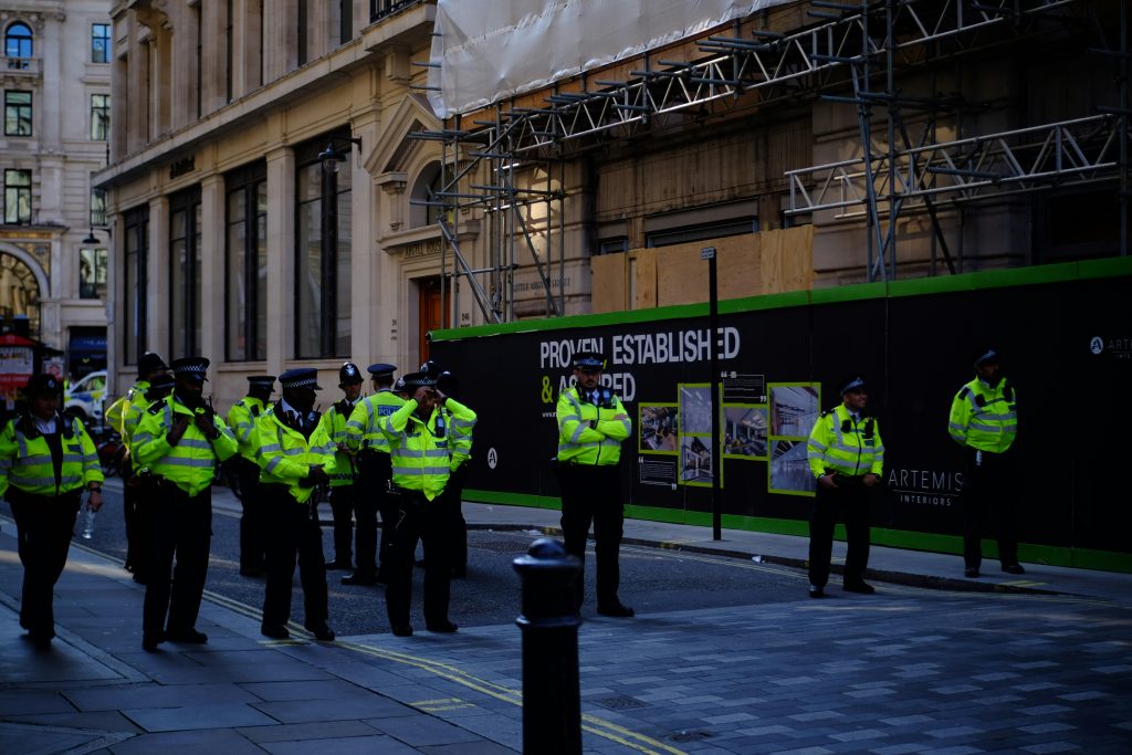 Image of police officers.